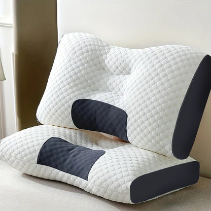 NECKRELAX – Cuscino ergonomico per il collo | Regolabile per un maggiore comfort durante il sonno