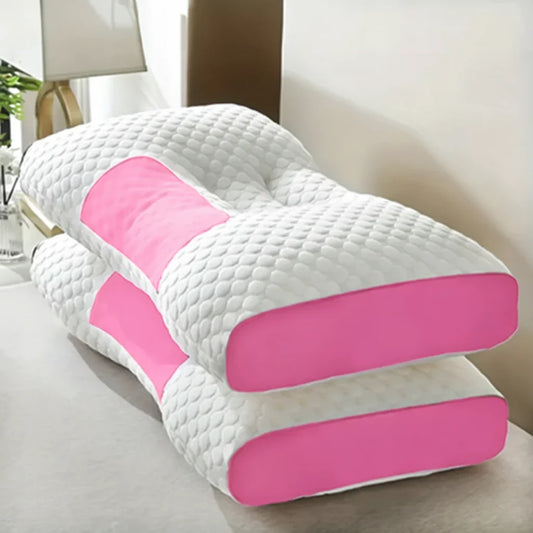 NECKRELAX – Cuscino ergonomico per il collo | Regolabile per un maggiore comfort durante il sonno