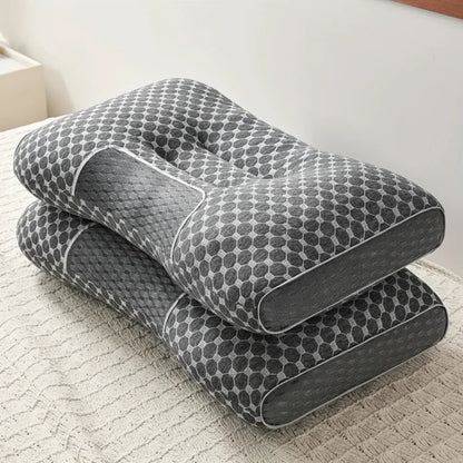 NECKRELAX – Cuscino ergonomico per il collo | Regolabile per un maggiore comfort durante il sonno