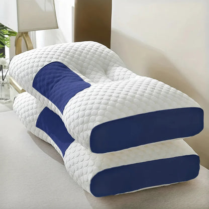 NECKRELAX – Cuscino ergonomico per il collo | Regolabile per un maggiore comfort durante il sonno