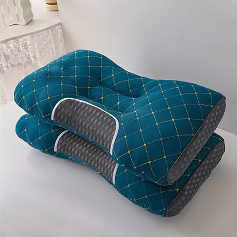 NECKRELAX – Cuscino ergonomico per il collo | Regolabile per un maggiore comfort durante il sonno