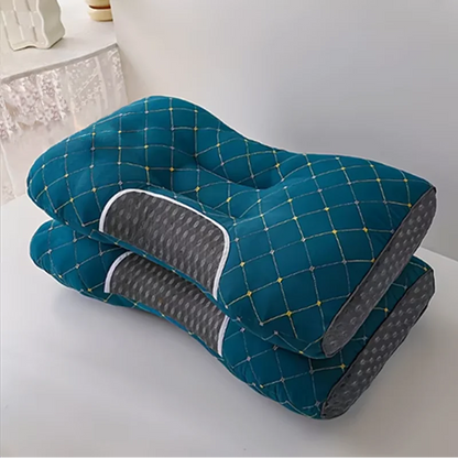 NECKRELAX – Cuscino ergonomico per il collo | Regolabile per un maggiore comfort durante il sonno