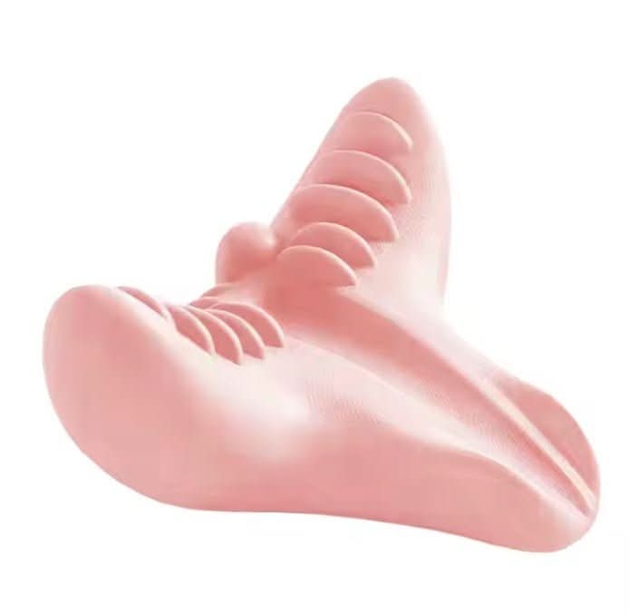 Tranquessence – Cuscino massaggiante ergonomico per il collo, rilassamento e sollievo dal dolore