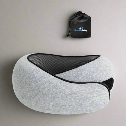 RESTIFY – Cuscino da viaggio ergonomico per il massimo comfort