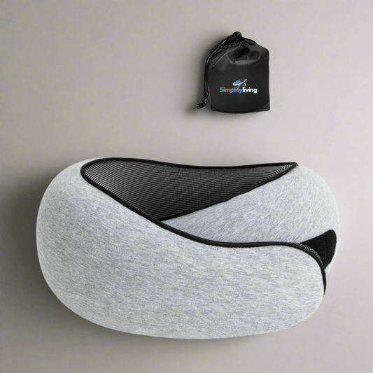 RESTIFY – Cuscino da viaggio ergonomico per il massimo comfort