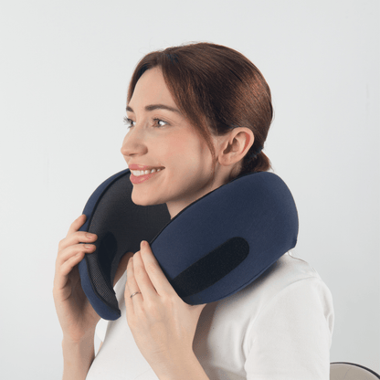 RESTIFY – Cuscino da viaggio ergonomico per il massimo comfort