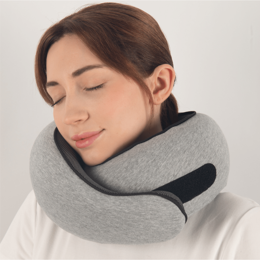 RESTIFY – Cuscino da viaggio ergonomico per il massimo comfort