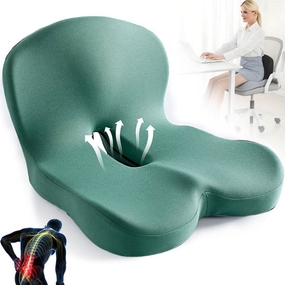 ERGOCOMFORT PAD – Cuscino premium in memory foam per postura e comfort