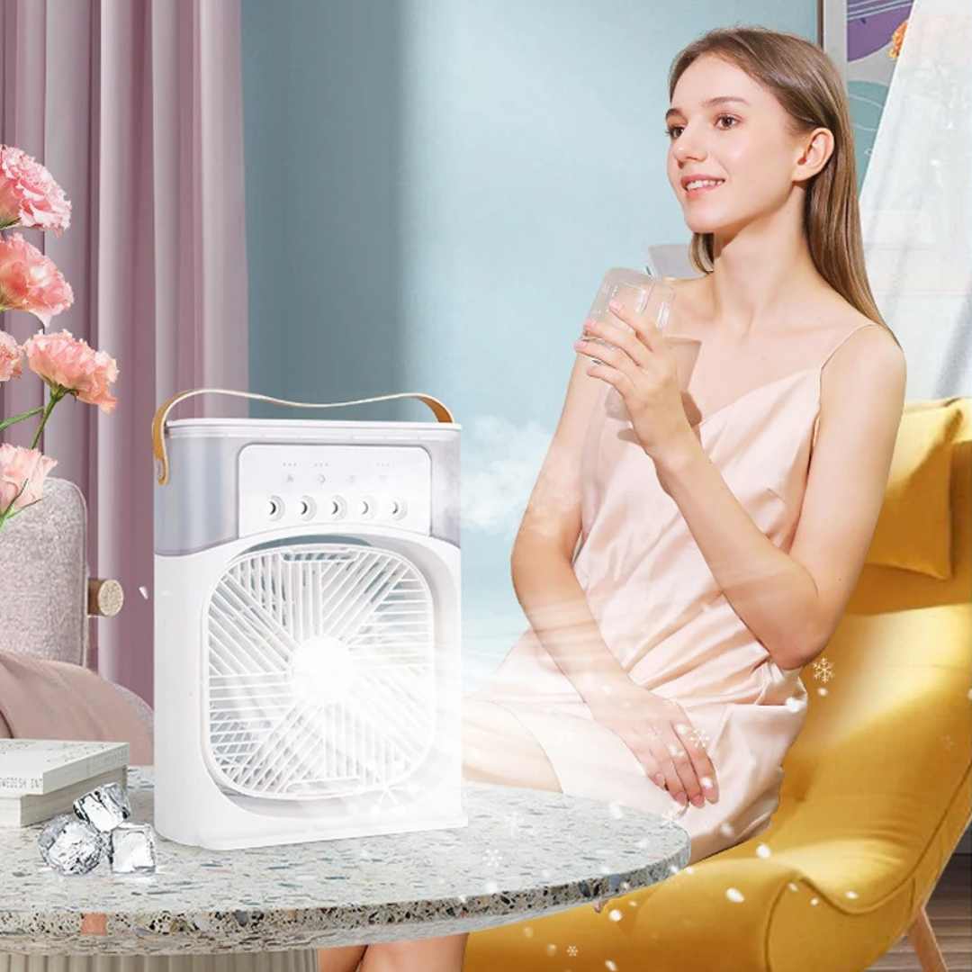 Ventilatore con oscillazione a 180°