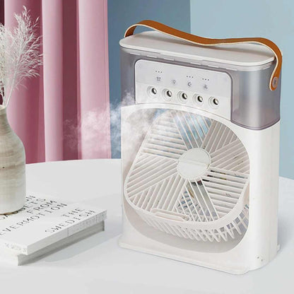 Ventilatore USB leggero e lavabile