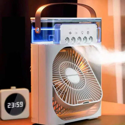 Ventilatore portatile facile da usare