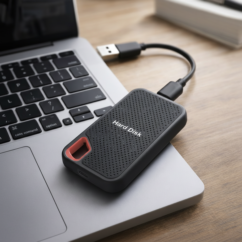 Connessione USB C ad alta velocità