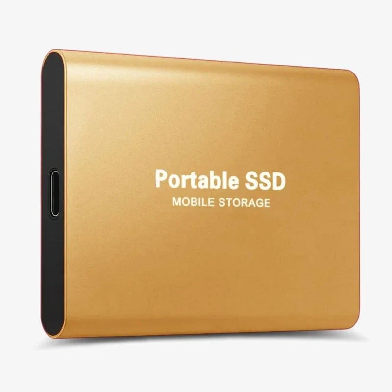 SSD Esterno UltraSpeed 16TB/8TB/4TB/2TB/1TB