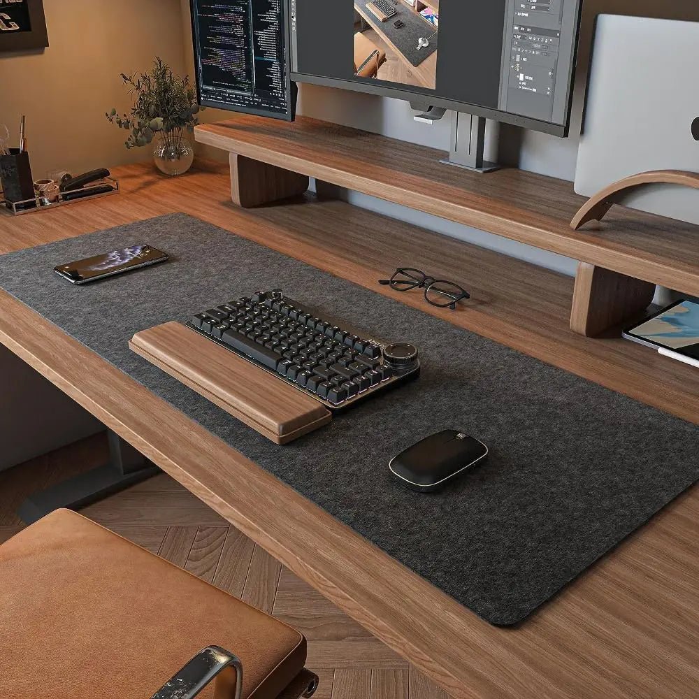 WORKPAD WOOL – Tappetino per scrivania in feltro di lana per un lavoro fluido e protezione