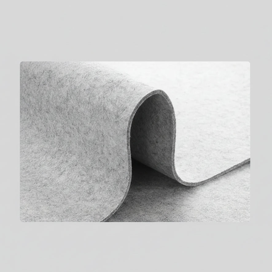 WORKPAD WOOL – Tappetino per scrivania in feltro di lana per un lavoro fluido e protezione