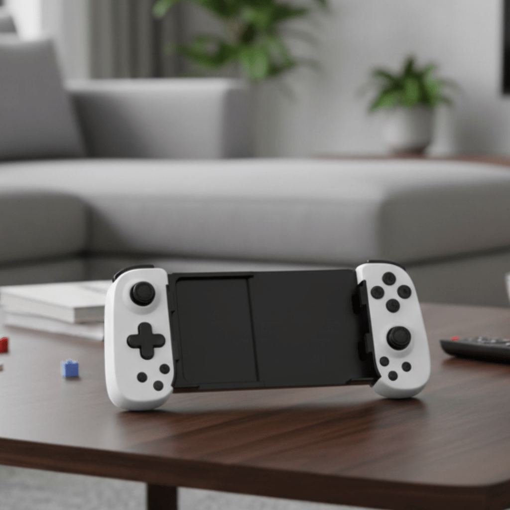 MULTIGRIP – Controller PS4 senza fili con giroscopio a sei assi e compatibilità con altri dispositivi