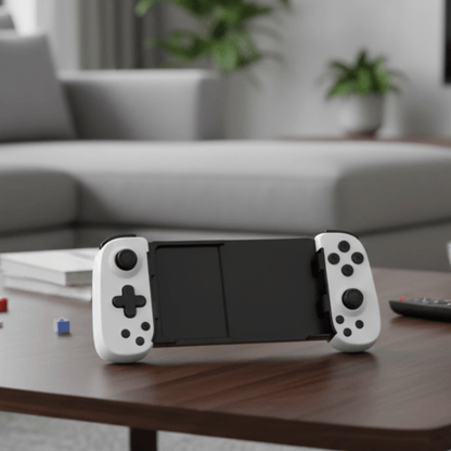 MULTIGRIP – Controller PS4 senza fili con giroscopio a sei assi e compatibilità con altri dispositivi