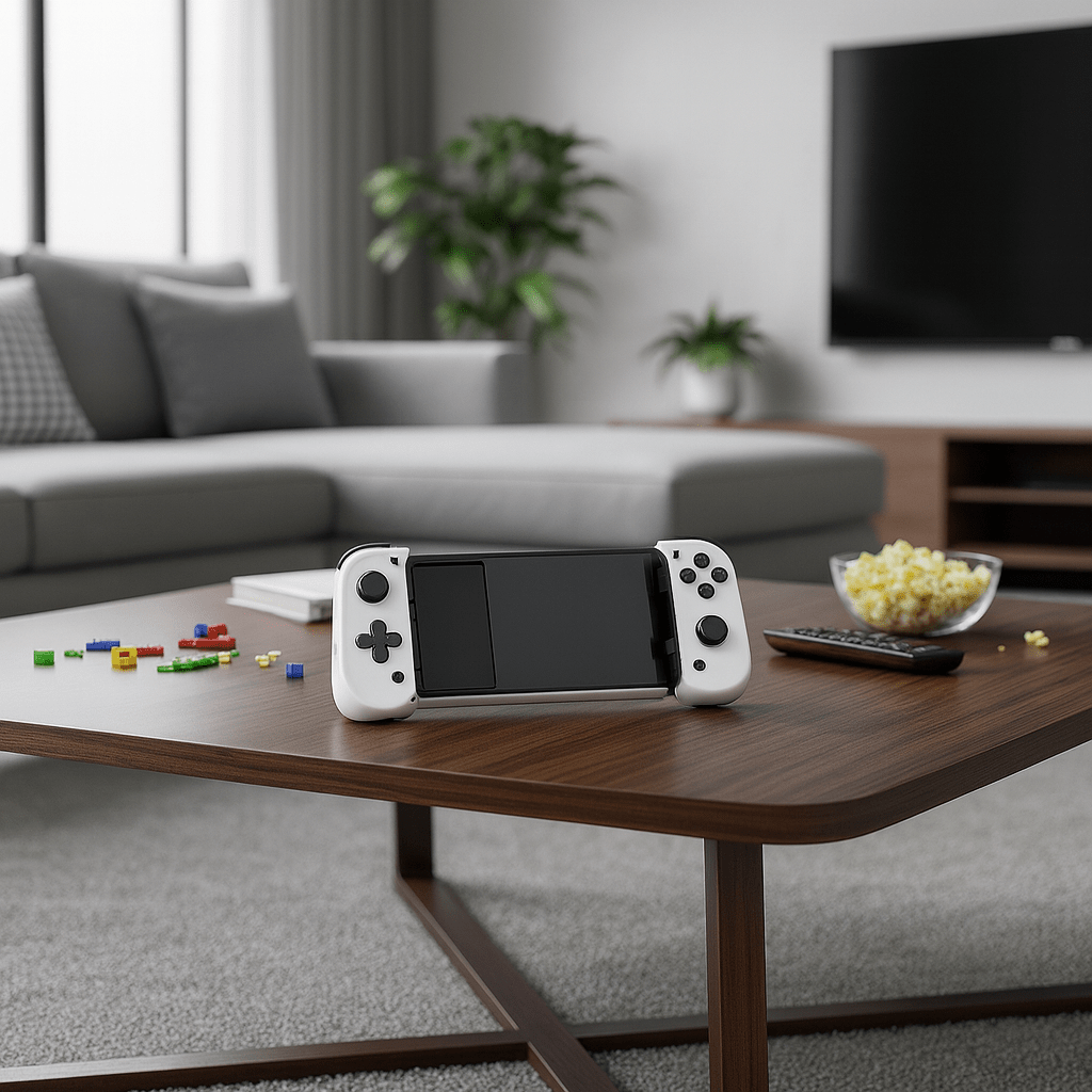 MULTIGRIP – Controller PS4 senza fili con giroscopio a sei assi e compatibilità con altri dispositivi