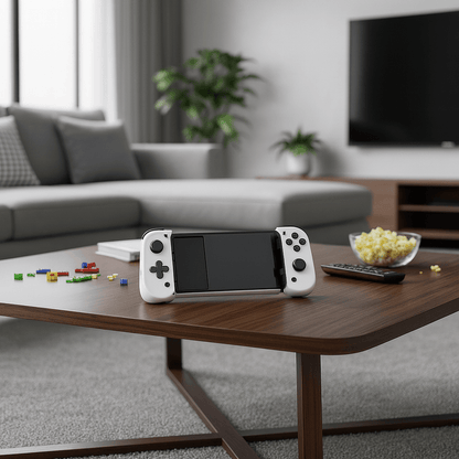 MULTIGRIP – Controller PS4 senza fili con giroscopio a sei assi e compatibilità con altri dispositivi