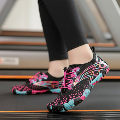 EVAFLUX – Scarpe da allenamento impermeabili unisex con ammortizzazione in EVA reattiva