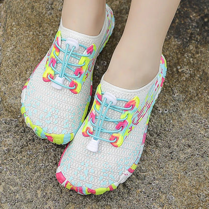 EVAFLUX – Scarpe da allenamento impermeabili unisex con ammortizzazione in EVA reattiva