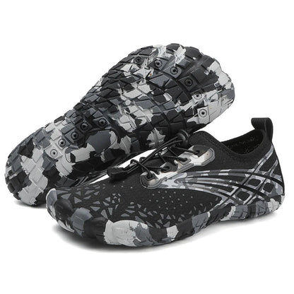 EVAFLUX – Scarpe da allenamento impermeabili unisex con ammortizzazione in EVA reattiva