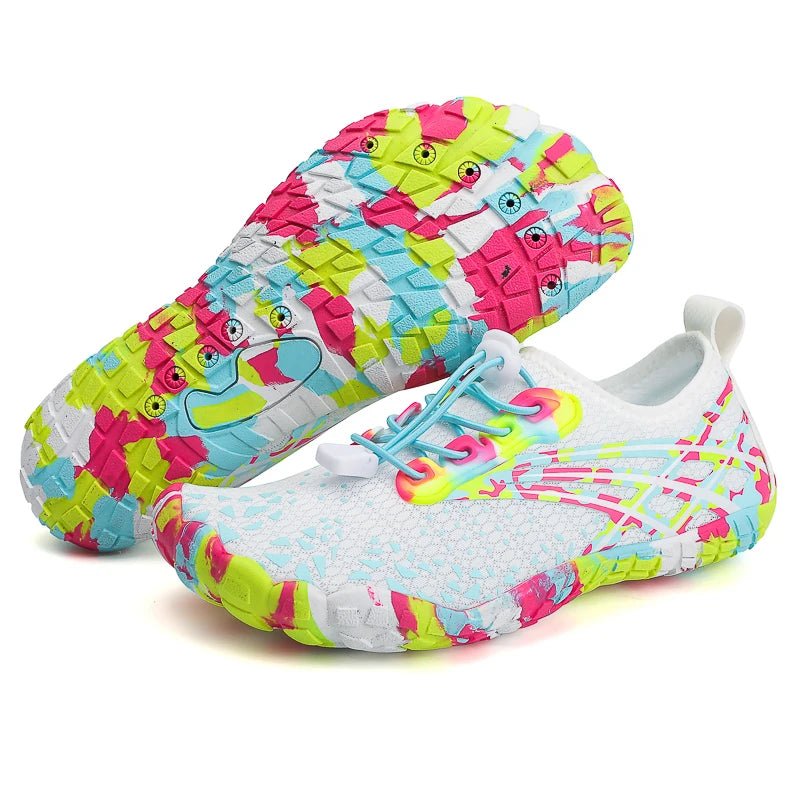 EVAFLUX – Scarpe da allenamento impermeabili unisex con ammortizzazione in EVA reattiva