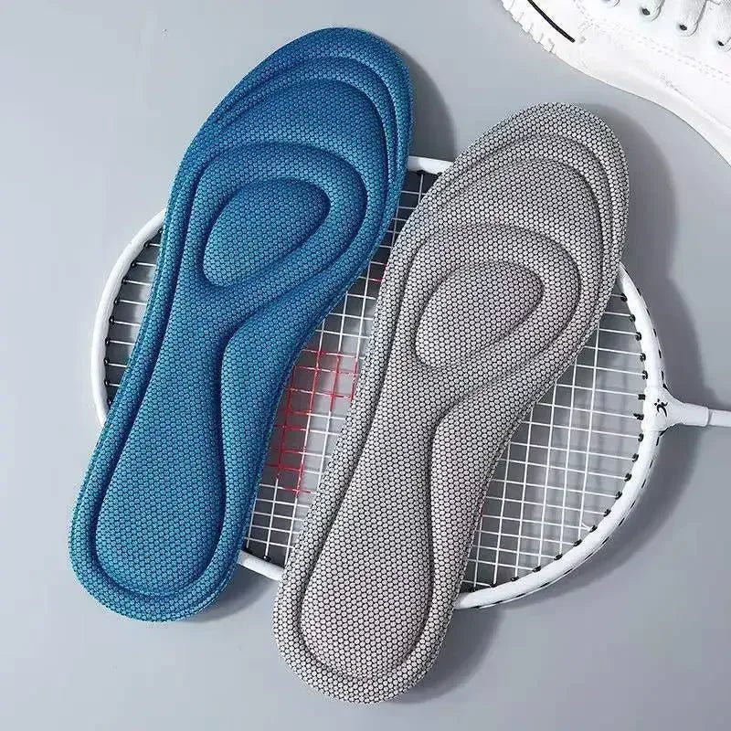 FOOTPURE – Plantari ortopedici in memory foam per uso asciutto durante tutto il giorno