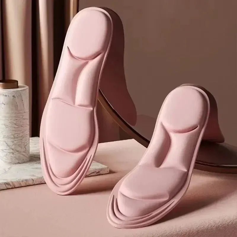 FOOTPURE – Plantari ortopedici in memory foam per uso asciutto durante tutto il giorno