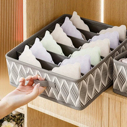 TIDORA – Organizzatore pieghevole per biancheria intima salvaspazio