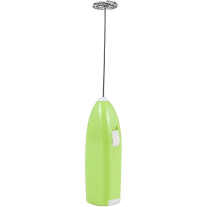 STIR POINT – Mini sbattitore per latte alimentato a batteria per una schiumatura rapida