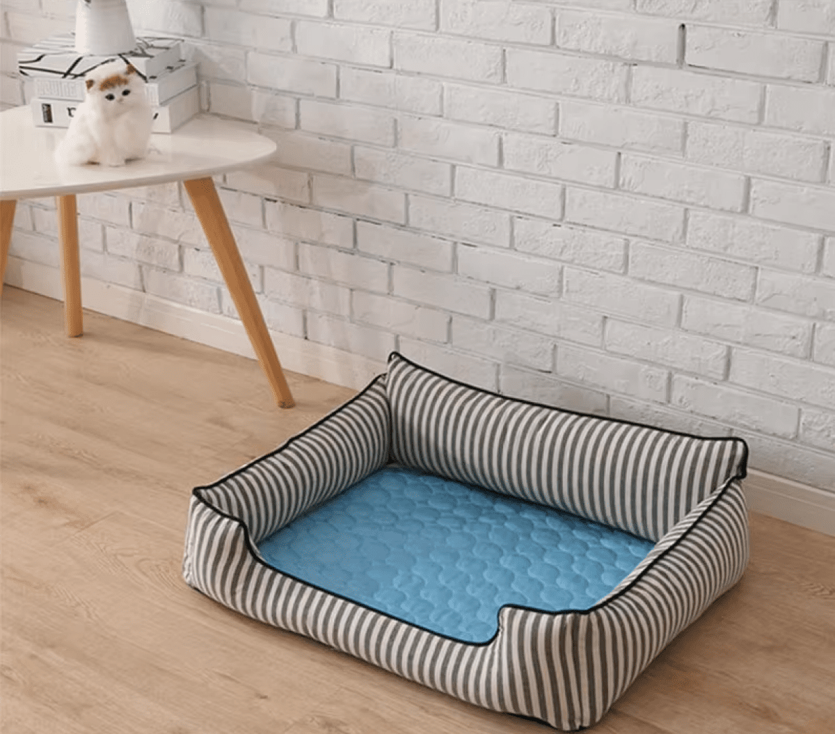 FELLCOMFORT – Tappetino rinfrescante auto-raffreddante per animali domestici nel caldo estivo