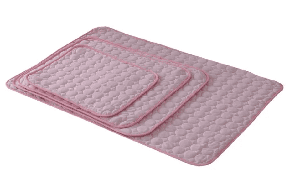 FELLCOMFORT – Tappetino rinfrescante auto-raffreddante per animali domestici nel caldo estivo