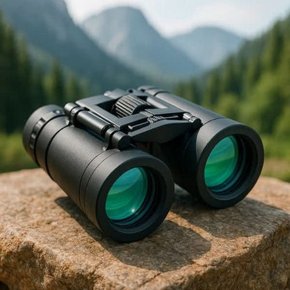NATUREVIEW – Binoculari HD 40x22 con portata a lungo raggio