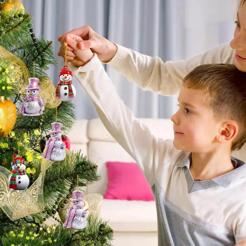 FestiveJoy | Calendario dell'Avvento natalizio per famiglie con 24 divertenti sorprese per il 2025