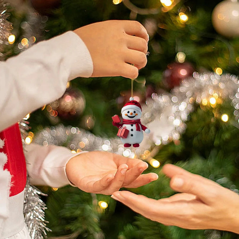 FestiveJoy | Calendario dell'Avvento natalizio per famiglie con 24 divertenti sorprese per il 2025