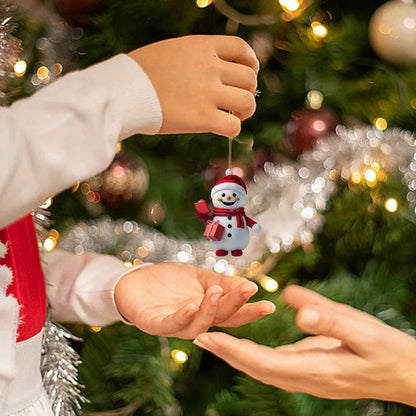 FestiveJoy | Calendario dell'Avvento natalizio per famiglie con 24 divertenti sorprese per il 2025