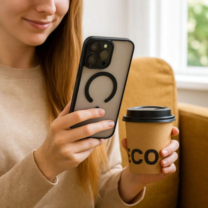ChargeFlow – Supporta la ricarica wireless magnetica