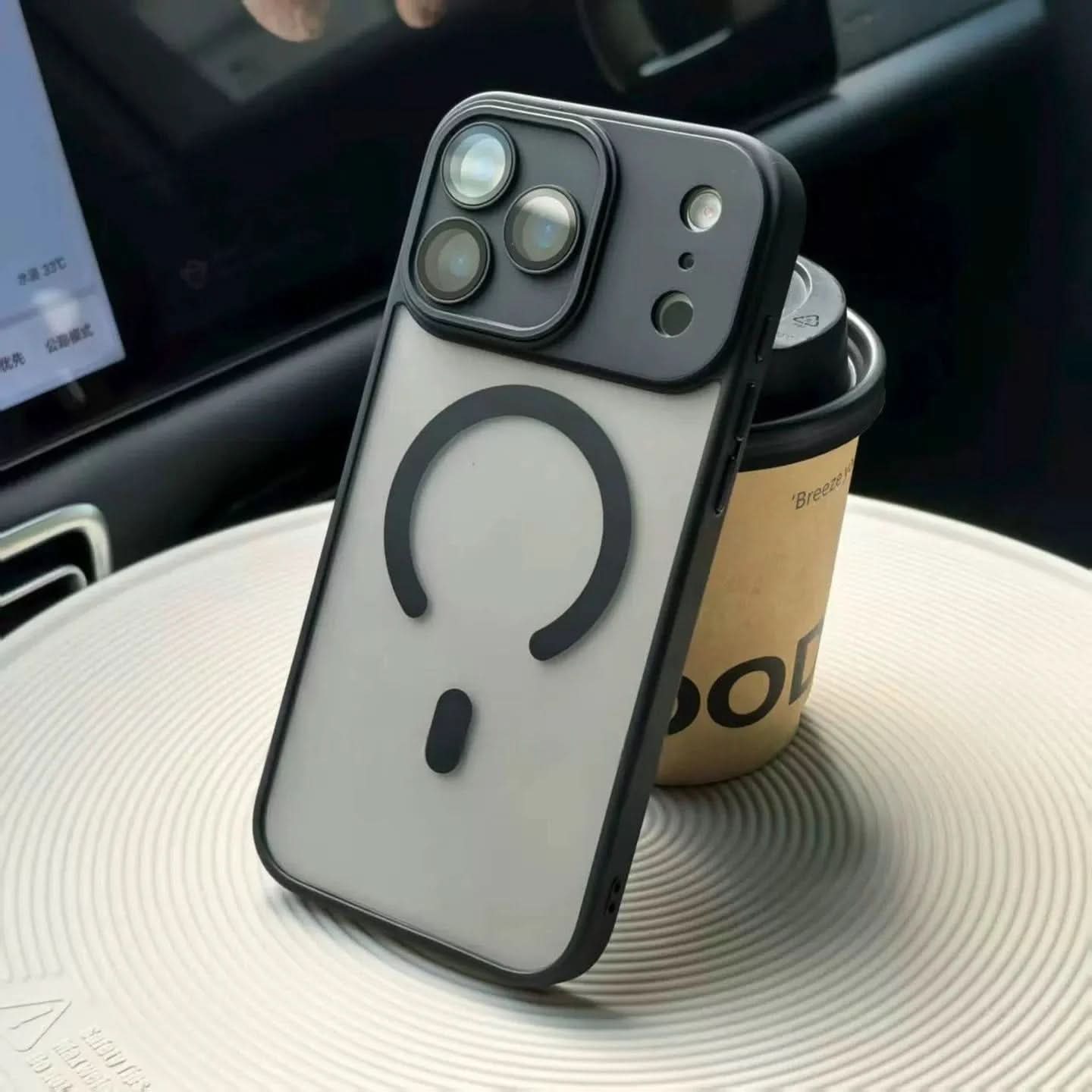 ChargeFlow – Supporta la ricarica wireless magnetica