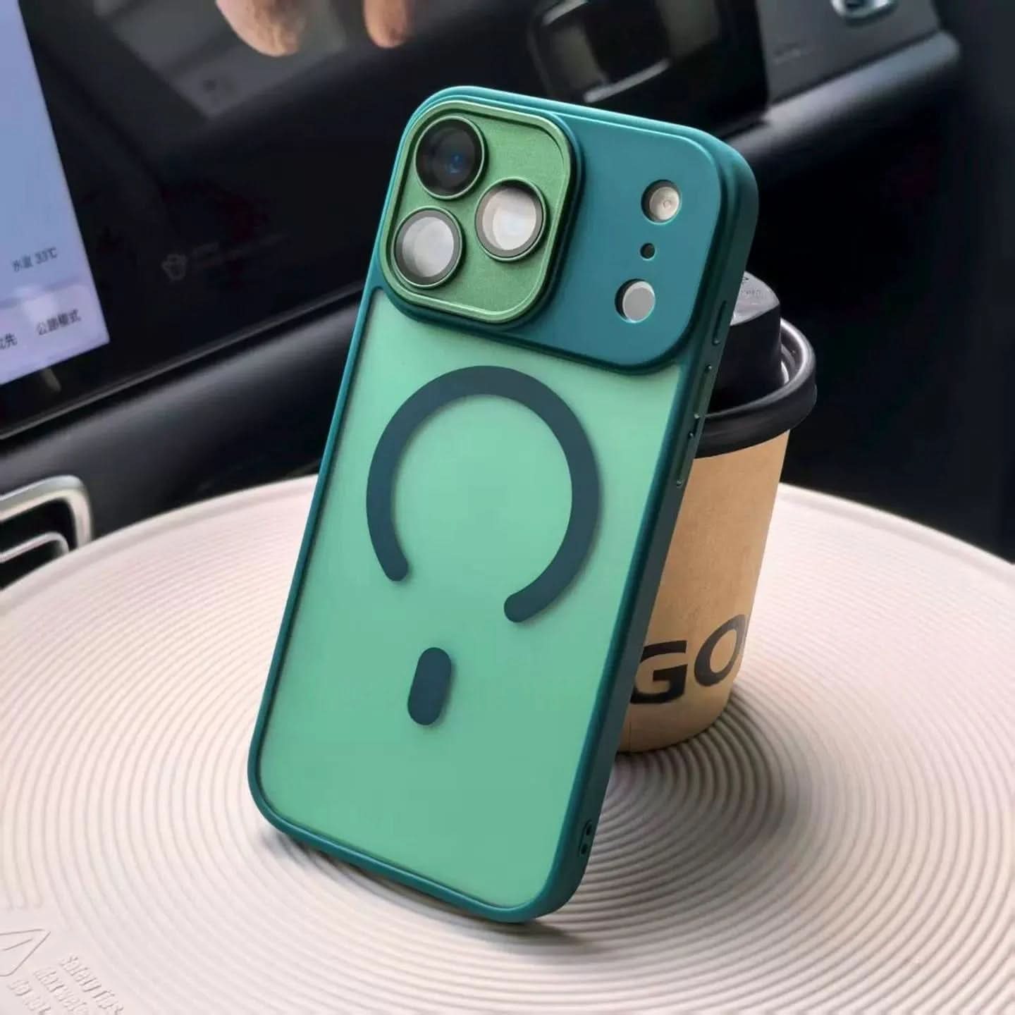 ChargeFlow – Supporta la ricarica wireless magnetica