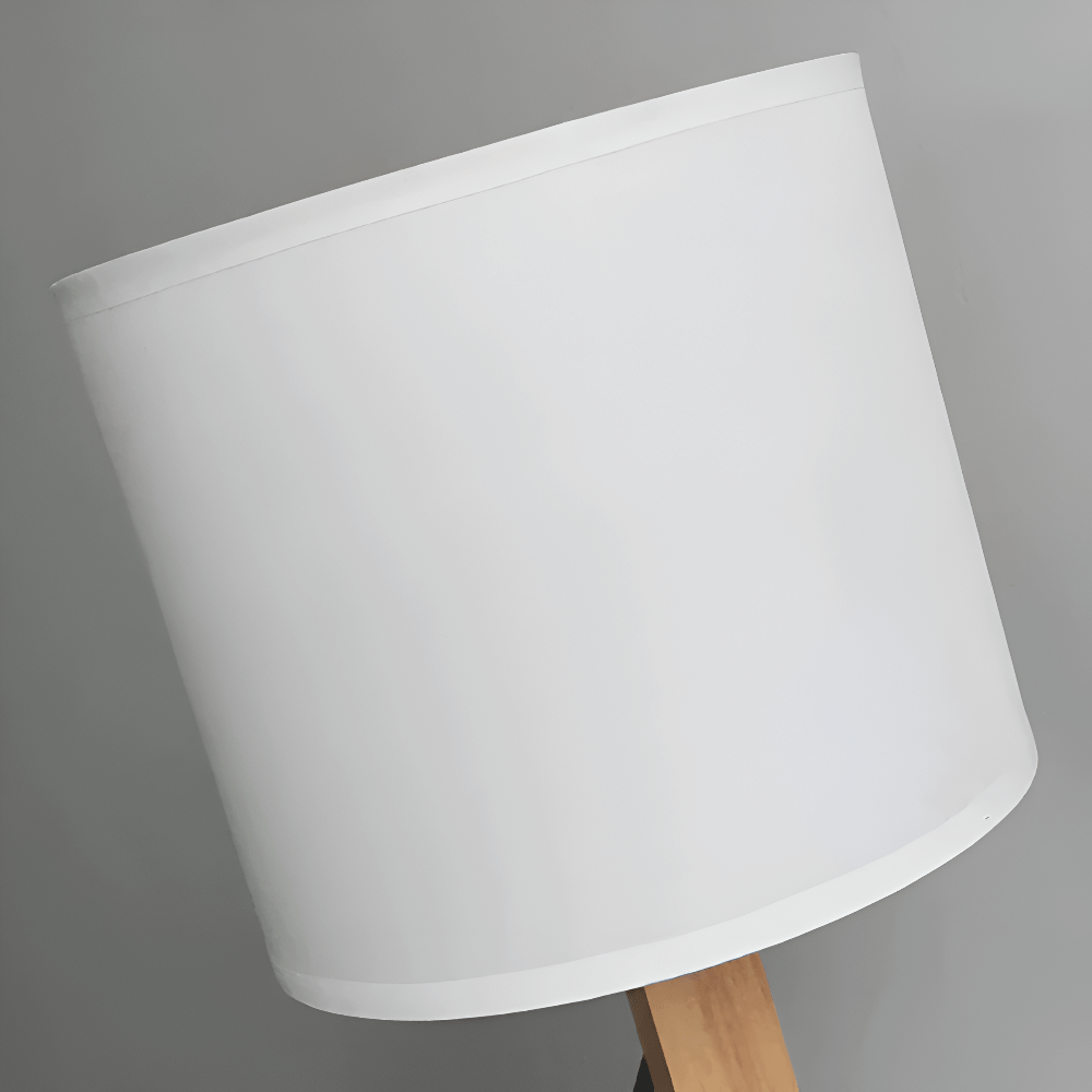 Lampada in legno flessibile - Lampada robotica regolabile per lettura e lavoro