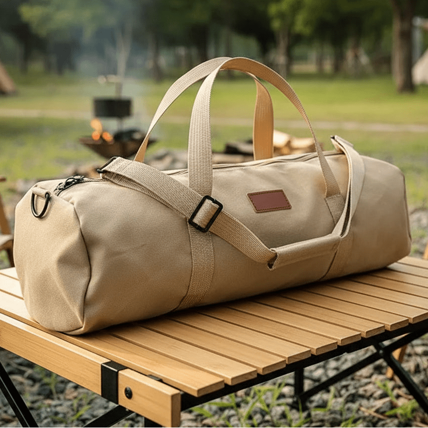 CAMPHOLD – Borsa di stoccaggio portatile per attrezzatura da campeggio e attrezzature all'aperto