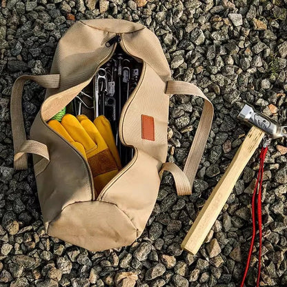 CAMPHOLD – Borsa di stoccaggio portatile per attrezzatura da campeggio e attrezzature all'aperto