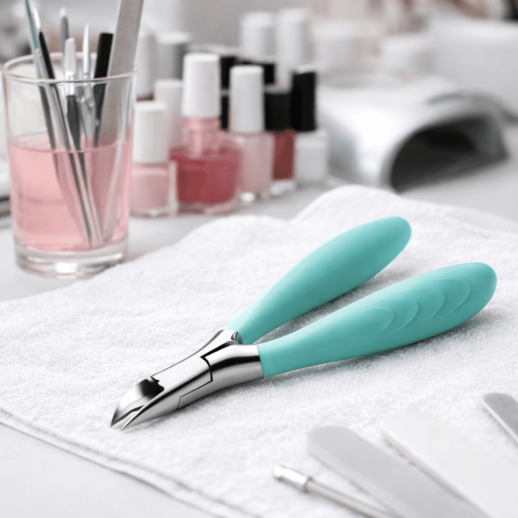 GRIPSURE – Cura sicura e precisa delle unghie dei piedi