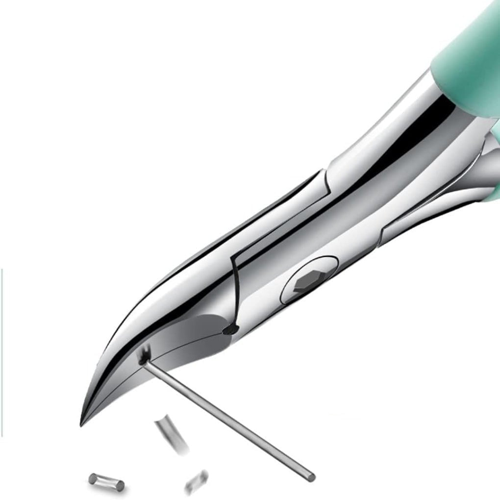 GRIPSURE – Cura sicura e precisa delle unghie dei piedi