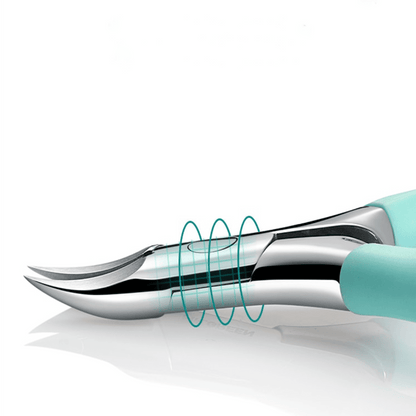 GRIPSURE – Cura sicura e precisa delle unghie dei piedi