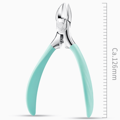 GRIPSURE – Cura sicura e precisa delle unghie dei piedi