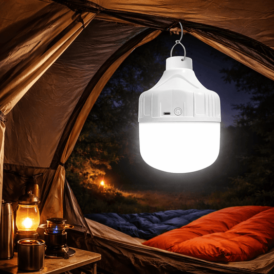 BACKUPBEAM – Illuminazione portatile affidabile per viaggi e emergenze