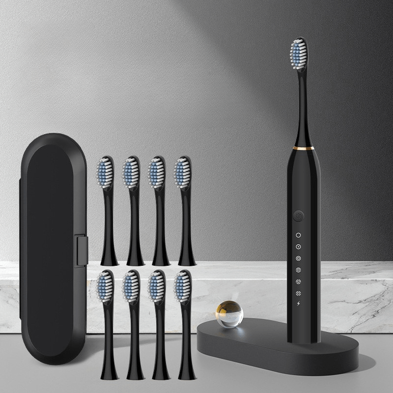 QUIETSONIC – Spazzolino ultrasonico silenziosissimo per una cura dentale delicata e accurata