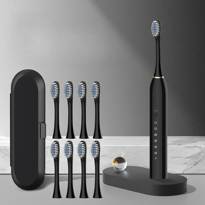 QUIETSONIC – Spazzolino ultrasonico silenziosissimo per una cura dentale delicata e accurata